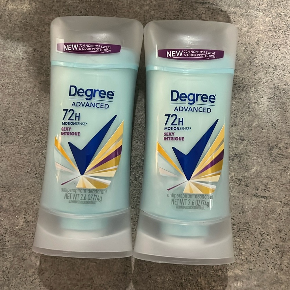🚫♻️Degree Advanced MotionSense Deodorant